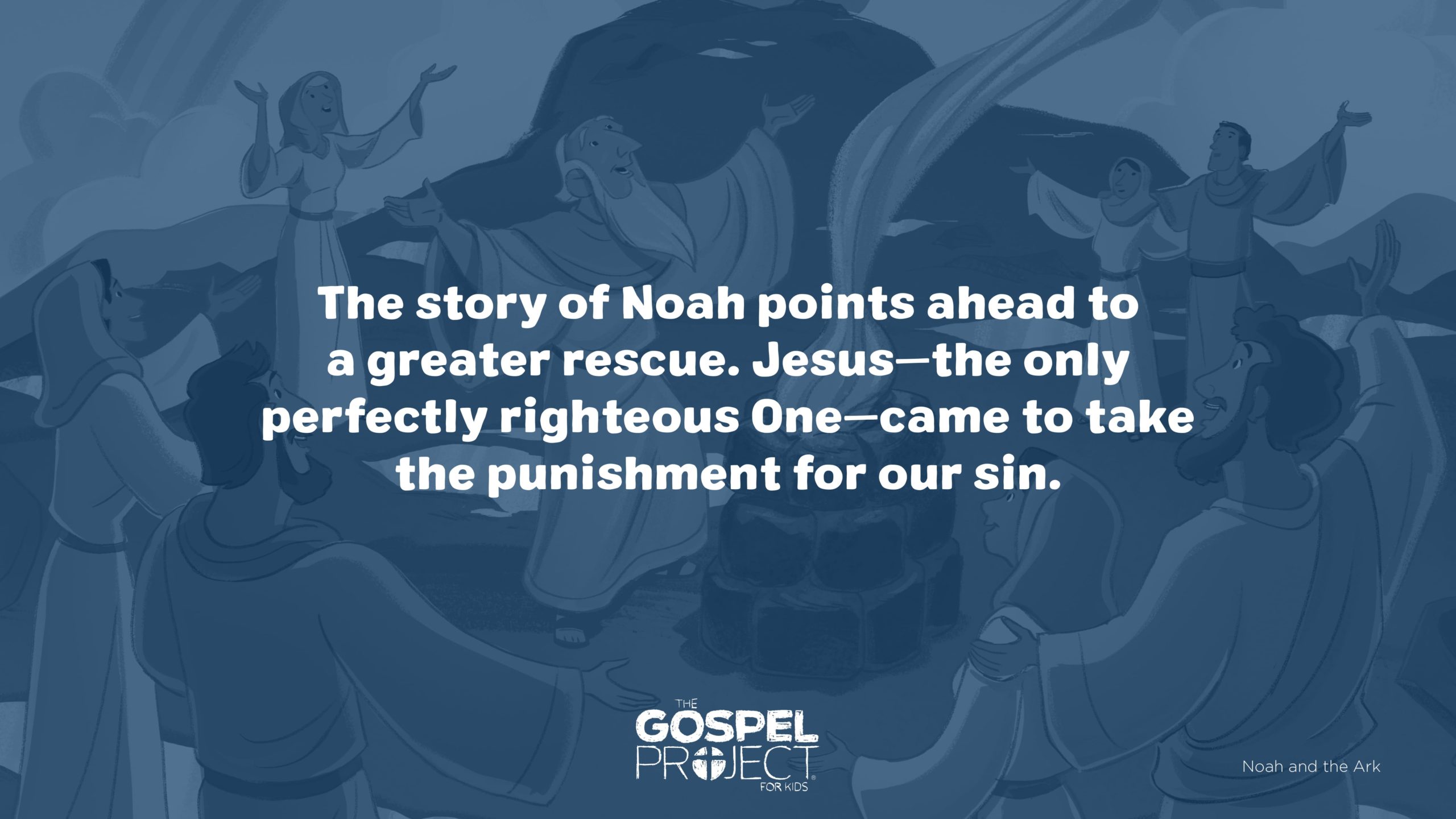 The Gospel Project The Gospel Project