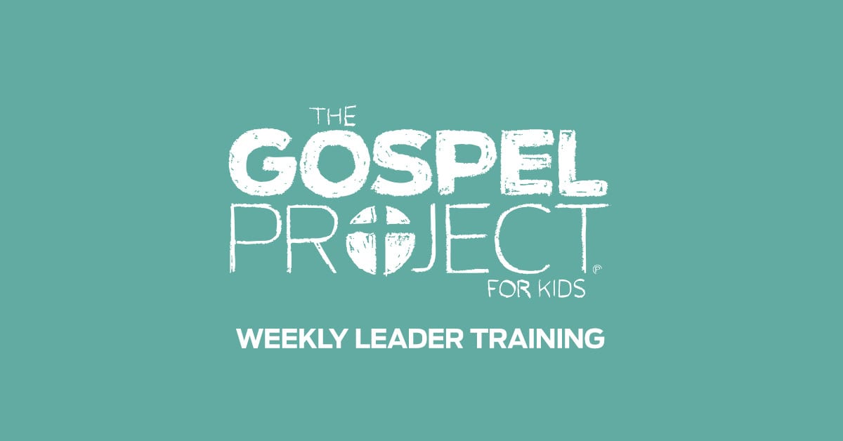 The Gospel Project - The Gospel Project