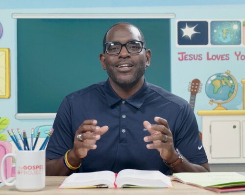 Christ-Centered Chronological Bible Studies for Kids - The Gospel Project